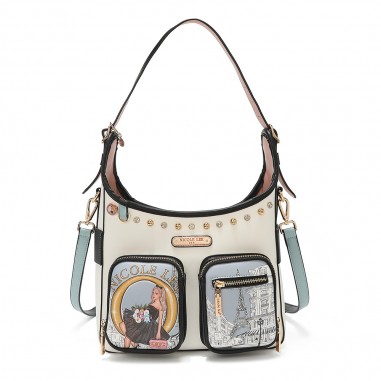 BOLSO NICOLE LEE DREAMING THE CITY LUXE...