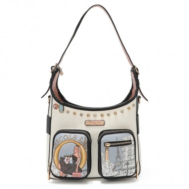 BOLSO NICOLE LEE DREAMING THE CITY LUXE...