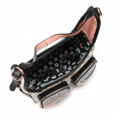 BOLSO NICOLE LEE DREAMING THE CITY LUXE...