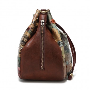 BOLSO NICOLE LEE PARIS FASHION WEEK Estilo Bucket