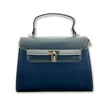 BOLSO PEQUEÑO TRES MARIPOSAS  TRICOLOR Estilo...