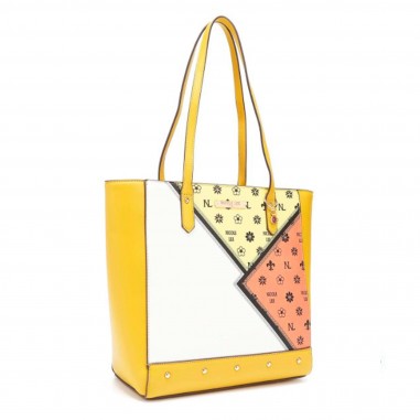 BOLSO NICOLE LEE CLASSIC (Set 3 piezas) Tricolor