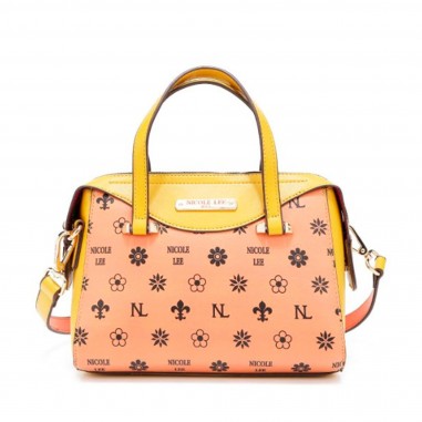 BOLSO NICOLE LEE CLASSIC (Set 3 piezas) Tricolor