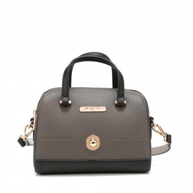 BOLSO NICOLE LEE  NEGRO (Set 3 piezas) CLASSIC