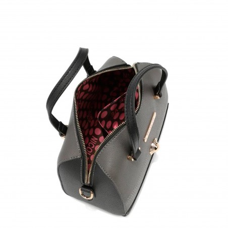 BOLSO NICOLE LEE  NEGRO (Set 3 piezas) CLASSIC