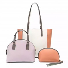 BOLSO NICOLE LEE  (Set 3 piezas) Dreaming the city 2
