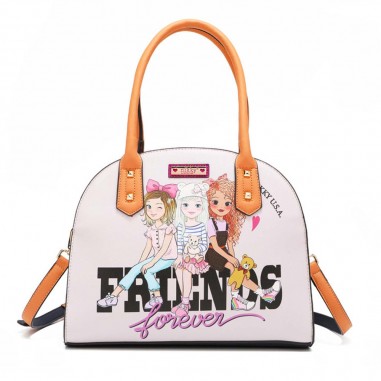 SET BOLSOS 3 PIEZAS NIKKY By Nicole Lee "Best...