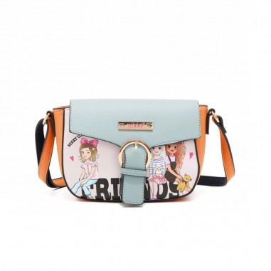 SET BOLSOS 3 PIEZAS NIKKY By Nicole Lee "Best...