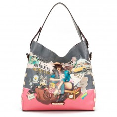BOLSO HOMBRO NICOLE LEE Colección: Journey of Stephanie 2