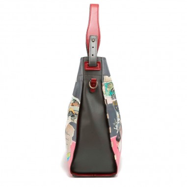 BOLSO HOMBRO NICOLE LEE Colección: Journey of...