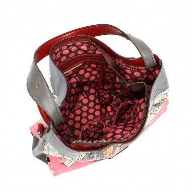 BOLSO HOMBRO NICOLE LEE Colección: Journey of...