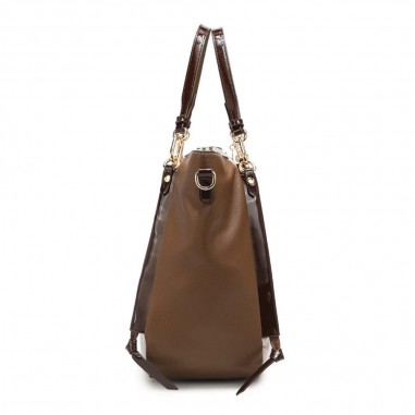 BOLSO NICOLE LEE TOGETHER WE STAND  Estilo Tote