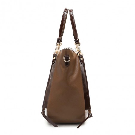 BOLSO NICOLE LEE TOGETHER WE STAND  Estilo Tote