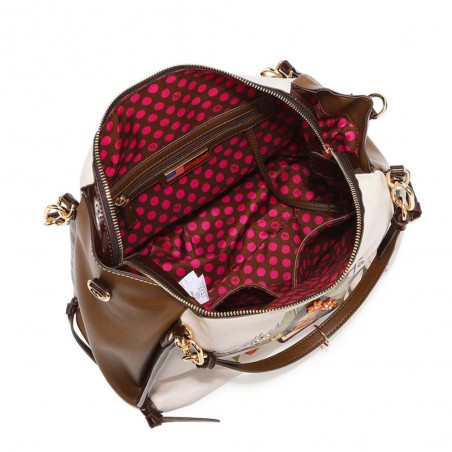 BOLSO NICOLE LEE TOGETHER WE STAND  Estilo Tote