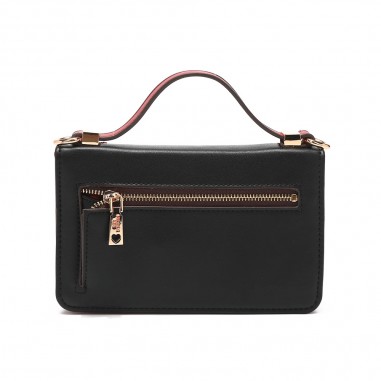 BANDOLERA CON CARTERA NICOLE LEE   Colección:...