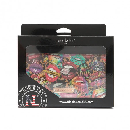 BANDOLERA CON CARTERA NICOLE LEE   Colección: All Motion