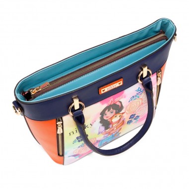 SET BOLSOS 3 PIEZAS NIKKY By Nicole Lee (Bolso...