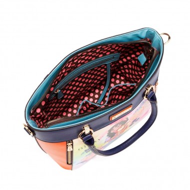 SET BOLSOS 3 PIEZAS NIKKY By Nicole Lee (Bolso...