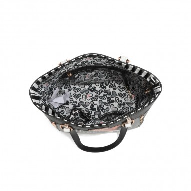 SET BOLSOS 3 PIEZAS NIKKY By Nicole Lee (Bolso...