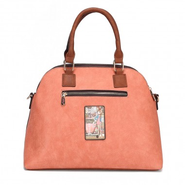 BOLSO MANO NIKKY (By Nicole Lee) Estilo Domo -...