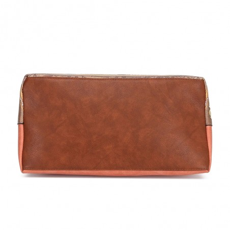 BOLSO MANO NIKKY (By Nicole Lee) Estilo Domo - Colección: My life, my story