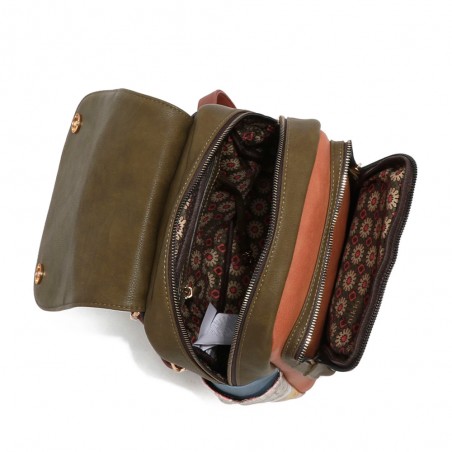 MOCHILA NIKKY (By NICOLE LEE) Colección My Life My Story