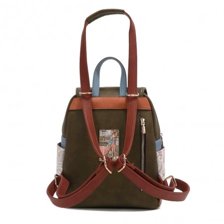 MOCHILA NIKKY (By NICOLE LEE) Colección My Life My Story