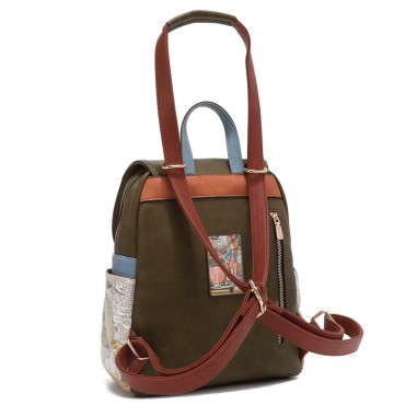 MOCHILA NIKKY (By NICOLE LEE) Colección My Life...