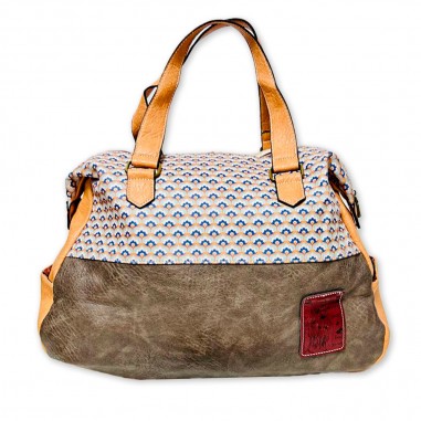 BOLSO SWEET CANDY ESTILO HOBO. Bolso Grande de...