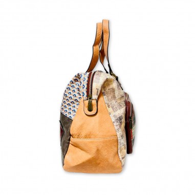 BOLSO SWEET CANDY ESTILO HOBO. Bolso Grande de...