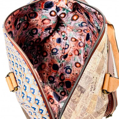 BOLSO SWEET CANDY ESTILO HOBO. Bolso Grande de...