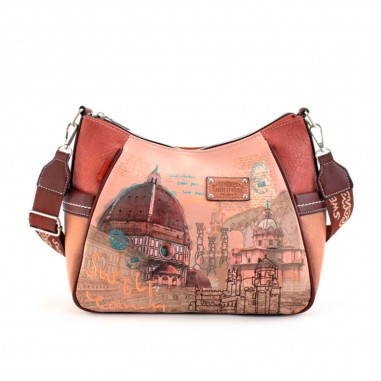 BOLSO SWEET CANDY Estilo Góndola. Bolso de mano...