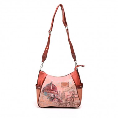 BOLSO SWEET CANDY Estilo Góndola. Bolso de mano...