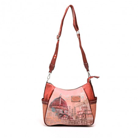 BOLSO SWEET CANDY Estilo Góndola. Bolso de mano con o sin correa. Colección Essential